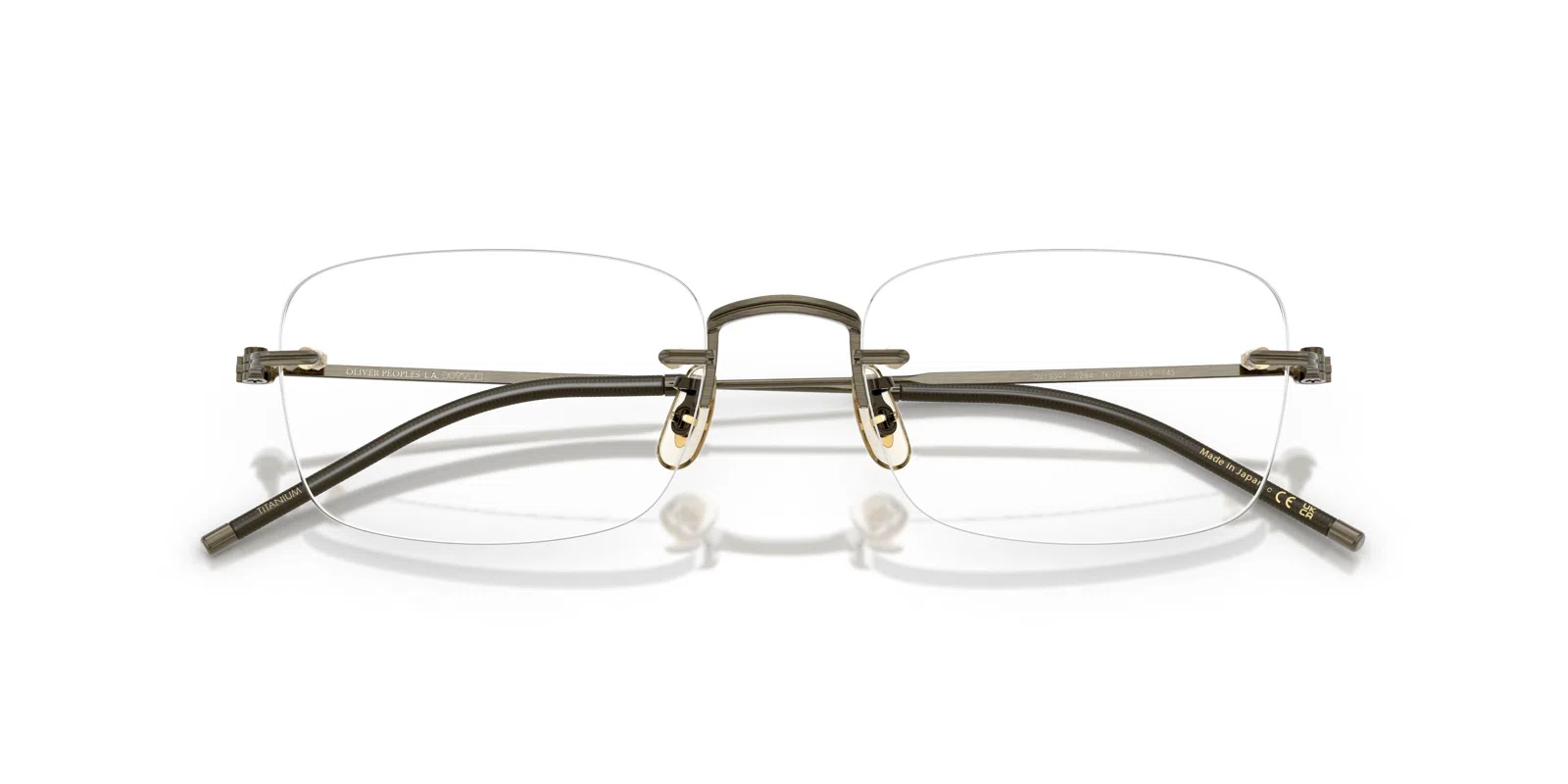Oliver Peoples Tk-10 1359T Eyeglasses - view 12